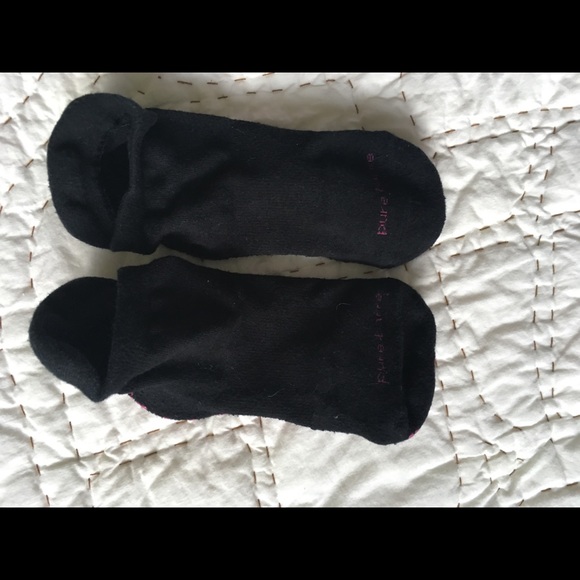 Pure Barre socks - Picture 2 of 2